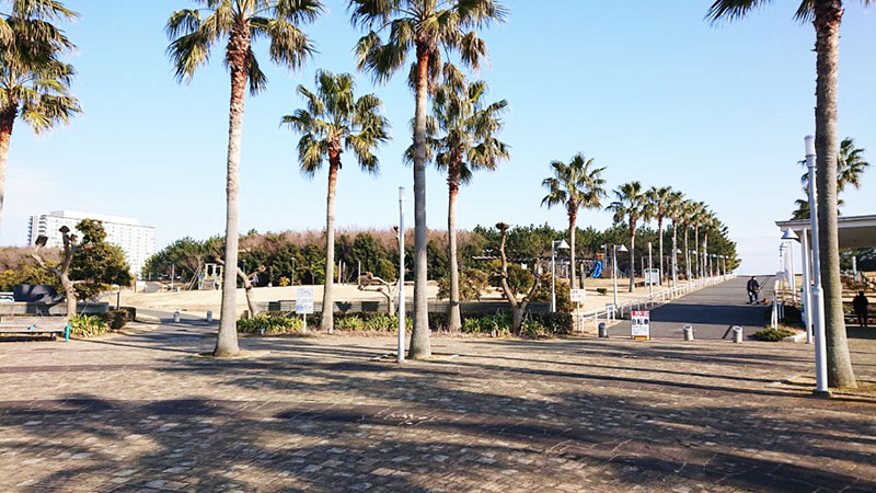 浦安市総合公園